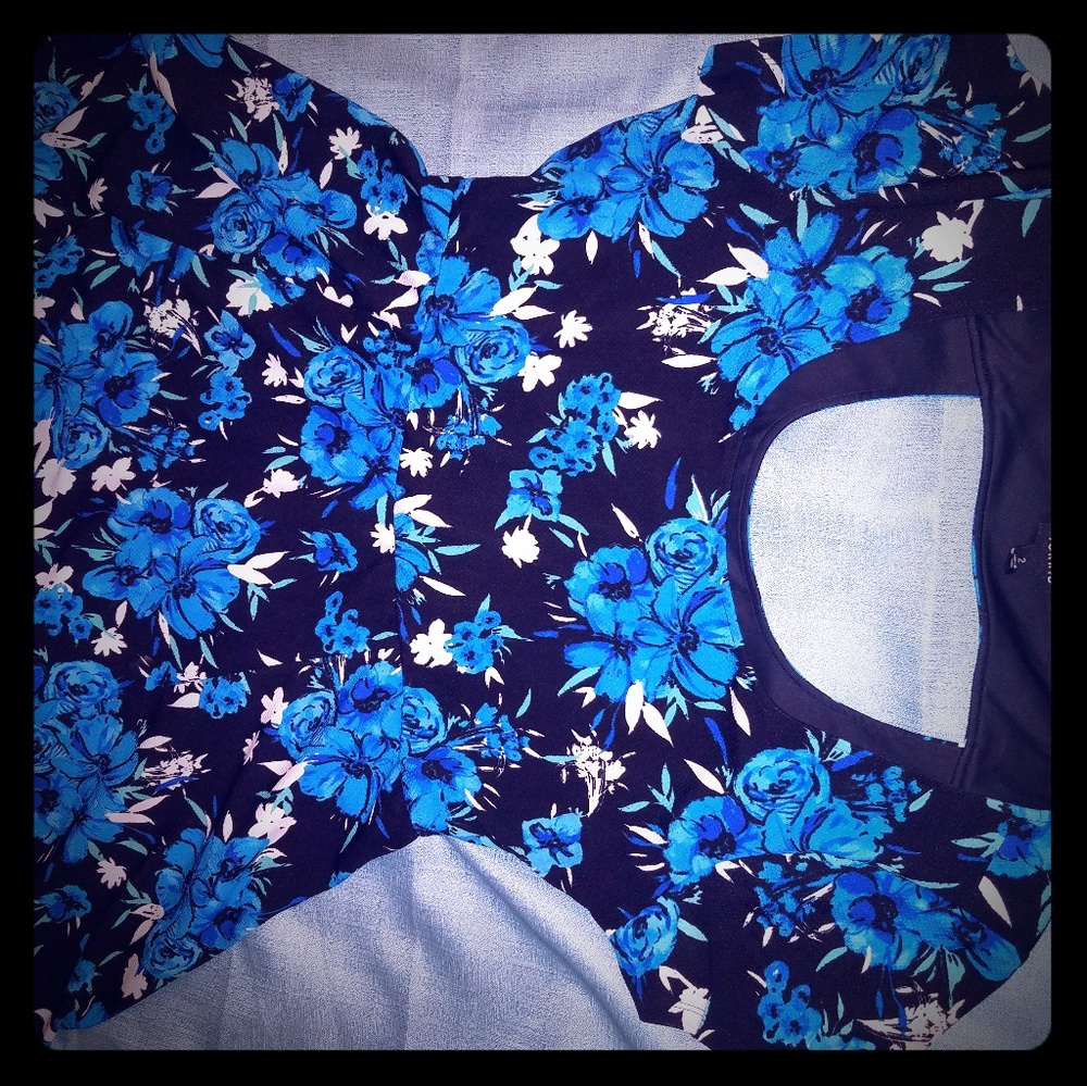 Torrid dress size 2